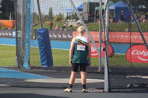2025 Colgate Games Day 3 photo